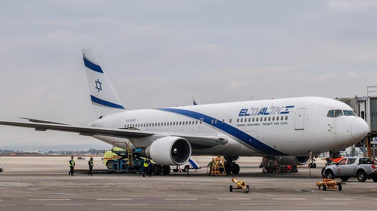 В Израиле запретили все пассажирские авиаперевозки/фото: mintrans