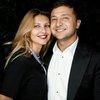 Елена Зеленская трогательно поздравила мужа с днем рождения