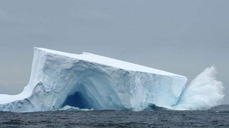 Земля утратила за 23 года 28 триллионов тонн льда/ фото: RT