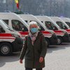 Коронавирус в Киеве: медики вылечили около половины инфицированных 