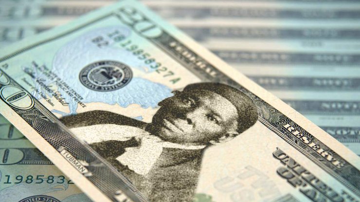 Гарриет Табман может украсить 20-долларовую банкноту