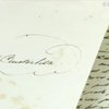 У Парижі виставили манускрипт Наполеона на аукціон
