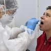 Украина получила более миллиона высокоточных коронавирусных тестов
