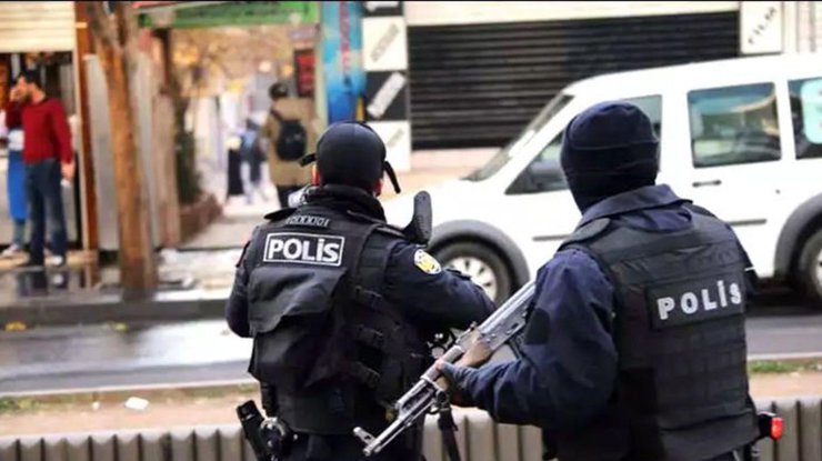 Полиция Турции/ Фото: hotgeo.ru