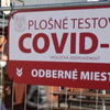 Словаччина протестувала на COVID-19 половину населення