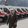 В киевских больницах с коронавирусом находятся более тысячи граждан