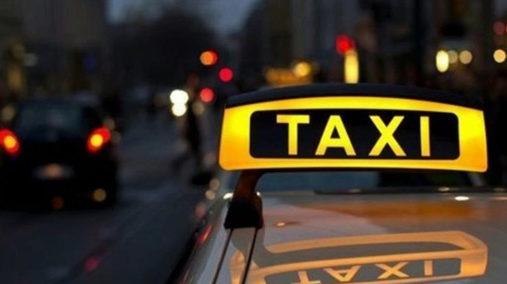 Такси/ Фото: avito.ru
