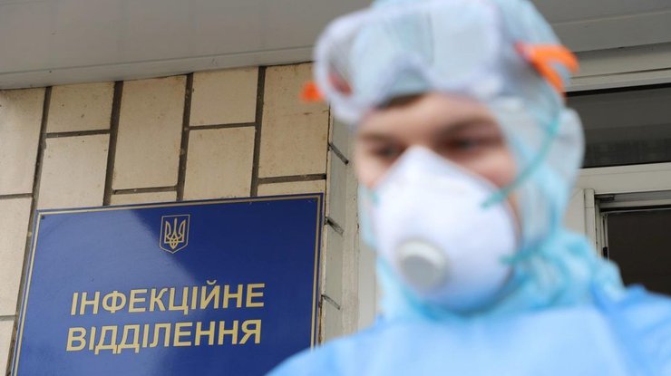 ОП тщательно будут оценивать показатели по развитию коронавируса в стране/ фото: Delo.ua