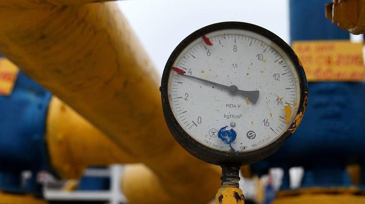 Транзит российского газа в ЕС через ГТС Украины упал на 38%