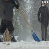 Засипає снігом: Рівненщину накрив потужний циклон