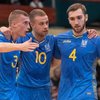 Сборная Украины разгромила Албанию в отборе на Евро-2022