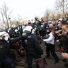 В Вене начались массовые беспорядки: названа причина 