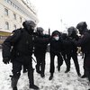 Протесты в России: задержаны около 4 тысяч человек (фото,видео)