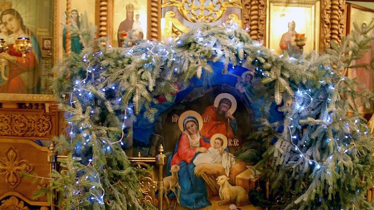 Интересные поделки на Рождество Христово своими руками