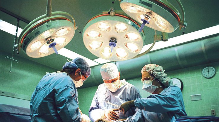 После трансплантации сердца скончался пациент/фото: dnepr