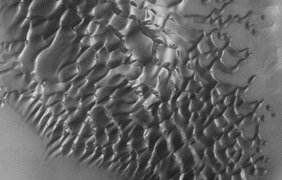 Орбитальные снимки поверхности Марса / Фото: uahirise.org