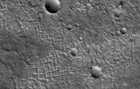Орбитальные снимки поверхности Марса / Фото: uahirise.org