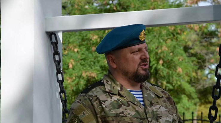 Глава "Народной милиции ЛНР" пострадал при взрыве газа в многоэтажке Луганска