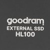 GOODRAM представила свой первый внешний SSD-накопитель емкостью до 2ТБ