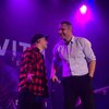 "Одного дня ти станеш мером": Виталий Кличко на сцене зачитал рэп (видео)