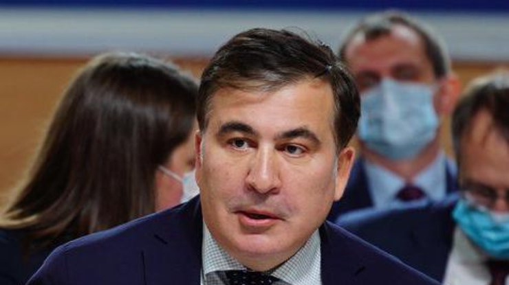 Михаил Саакашвили / Фото: пресс-служба форума "Украина 30"