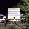 Под Одессой грузовик протаранил маршрутку: погибли двое пассажиров (фото)