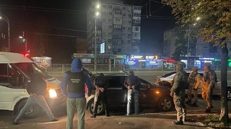 Клофелинщиков задержали на бульваре Перова
