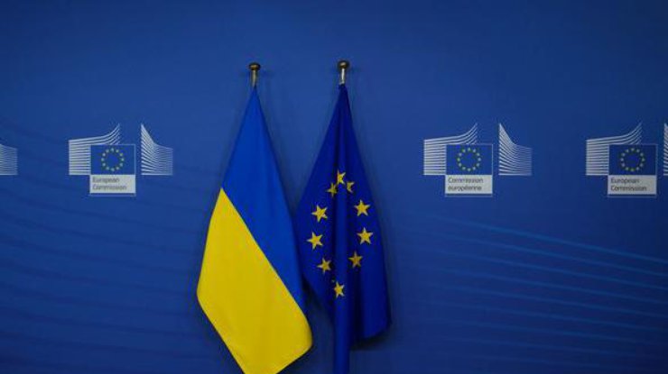 Украина и Евросоюз 