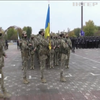 Військовий парад відбувся в Севєродонецьку вперше за сім років