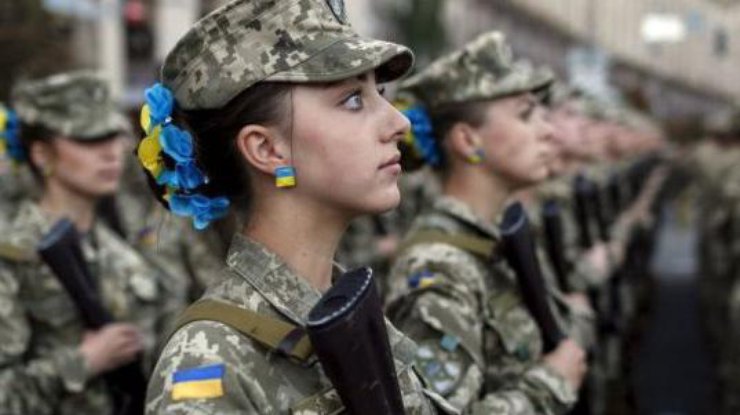 Военнослужащие / Фото: ukrinform