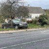 На Волыни водитель Mercedes насмерть сбил мать троих детей и вылетел в окно (фото, видео 18+)