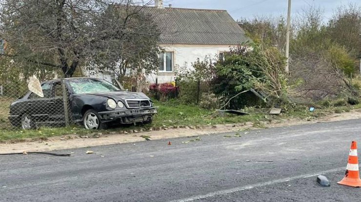 Страшная авария произошла во Владимир-Волынском