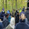Поляки вимагають від уряду впустити мігрантів до країни