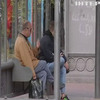 Вакцинація в "червоній" Одесі: люди чекають по кілька годин