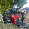 Под Одессой перевернулся трактор с детьми: погиб мальчик, водитель сбежал