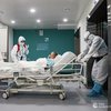 В Украине резко выросло количество смертей от коронавируса