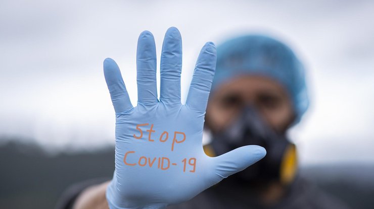 Фото: коронавирус в Украине 