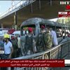 У Дамаску підірвався автобус із військовими
