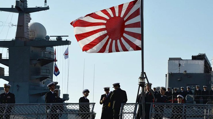 Корабли Сил Самообороны Японии