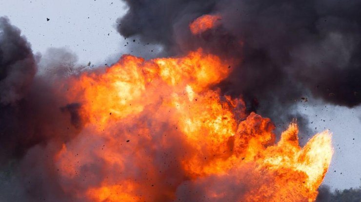 В результате взрыва погибли 14 человек/ фото: UA.News