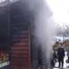 В зоопарке Луцка произошел пожар: погибли животные