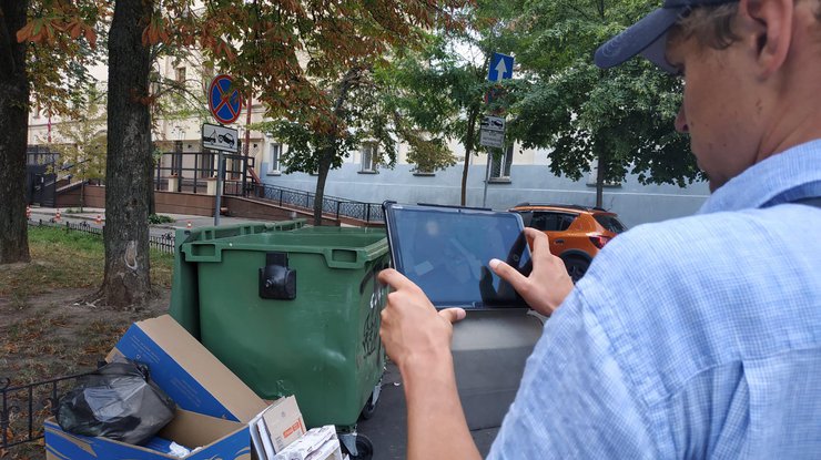 Украинцам снизят тариф на вывоз твердых бытовых отходов