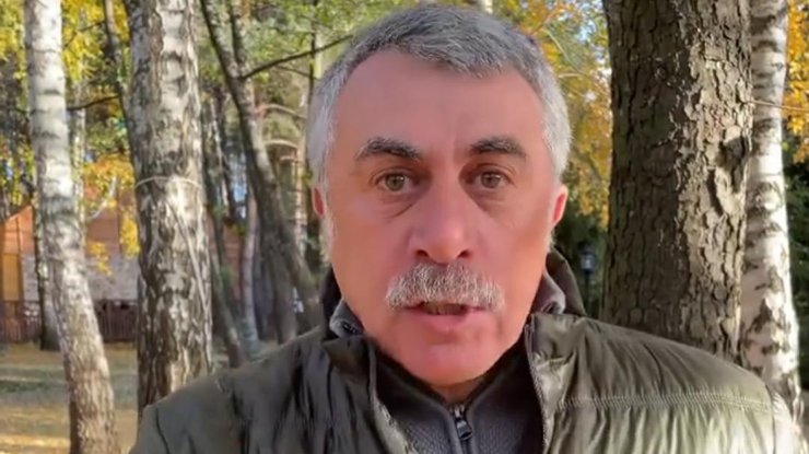 Доктор Комаровский / Фото: стоп-кадр из видео