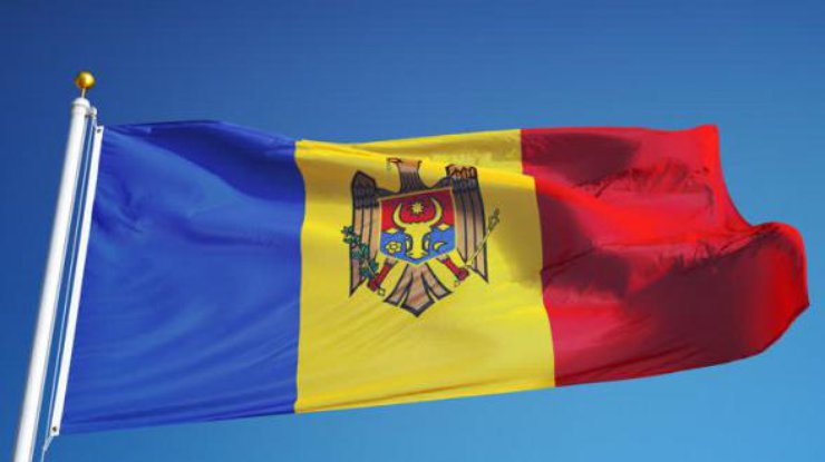 Флаг Молдовы / Фото: sng.fm
