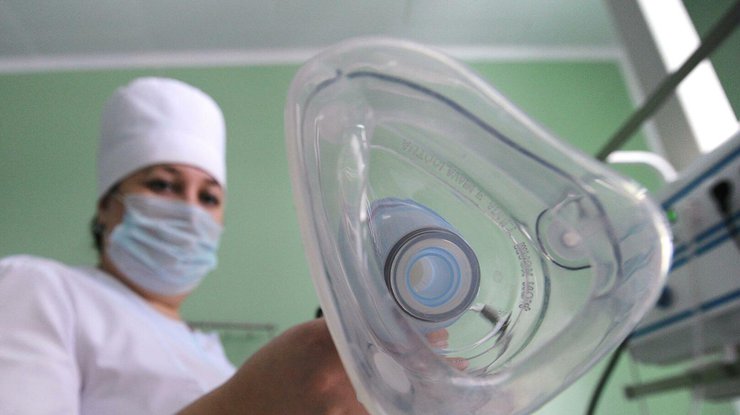 Пока в больницах нет большой проблемы с кислородом/ фото: РИА Новости