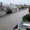 В Испании из-за сильных дождей произошло мощное наводнение (видео) 