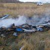 В России разбился самолет, все погибли (видео) 