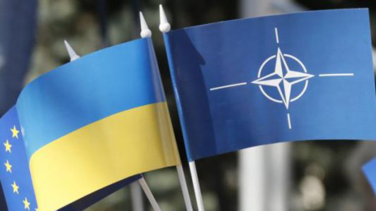 Фото: Украина и НАТО / Укринформ