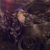 Обломки авто и тела разбросаны по дороге: подробности страшной аварии в Харькове (фото, видео)