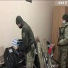 На Харківщині прикордонники припинили контрабандну російської атрибутики